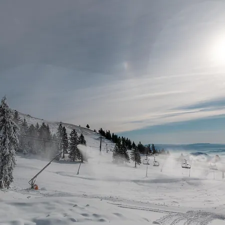 Bed & Breakfast Old House - Krvavec Cerklje na Gorenjskem