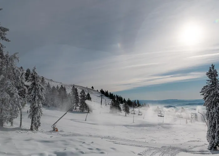 Nočitev z zajtrkom Old House - Krvavec Cerklje na Gorenjskem