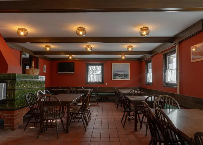 Nočitev z zajtrkom Old House - Krvavec